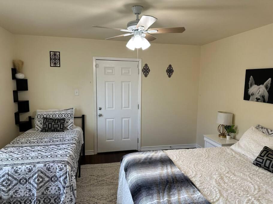 Walk To The Alamodome! Sleeps 6, Pet Friendly Apartment San Antonio Luaran gambar